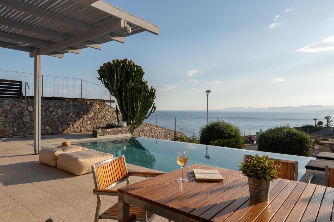 Villa Katerina Lardos