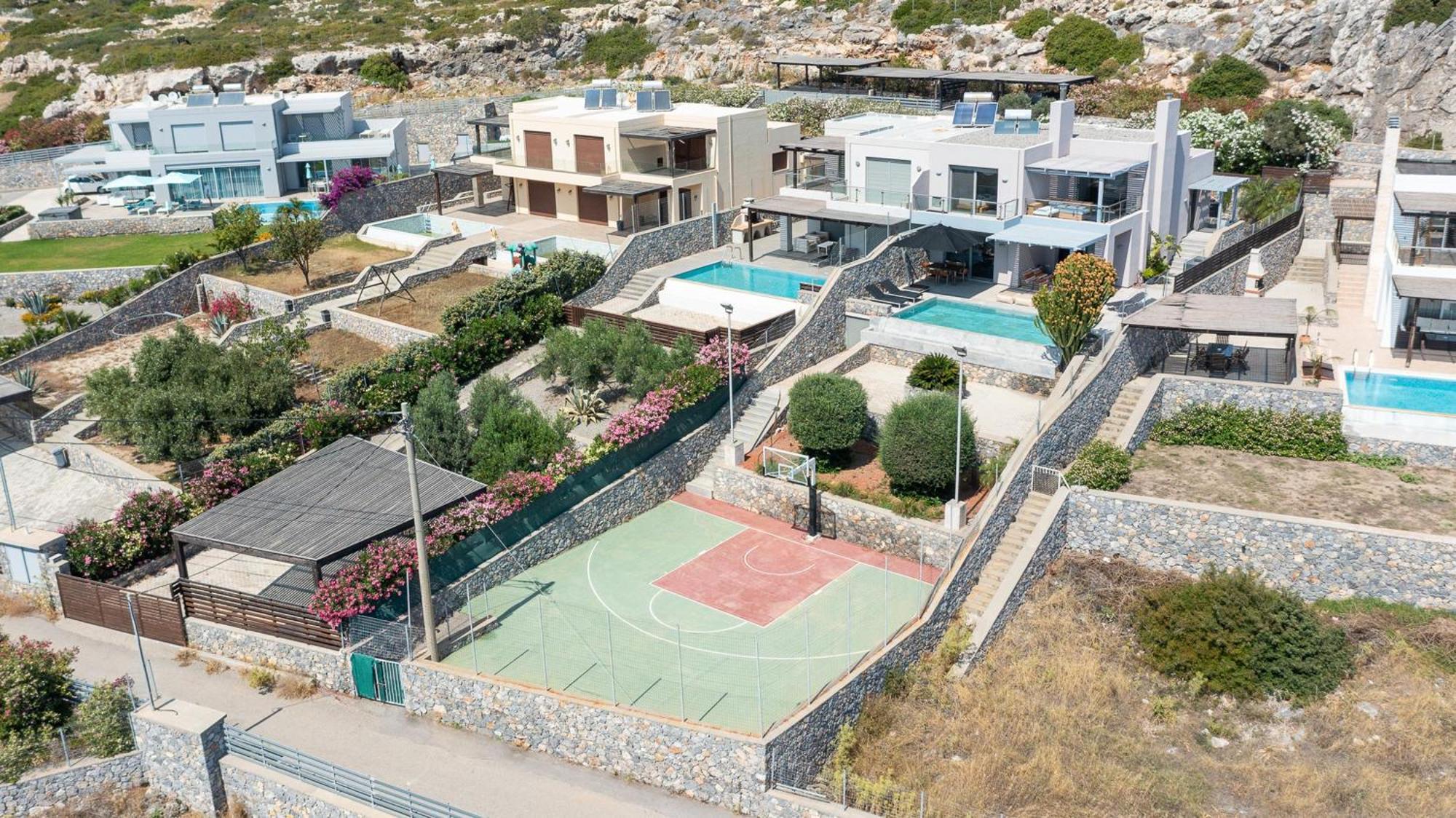 Villa Katerina *